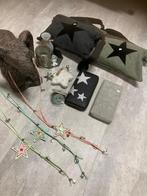 kerst spullen, Ophalen