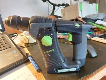 festool BHC 18 beschikbaar voor biedingen