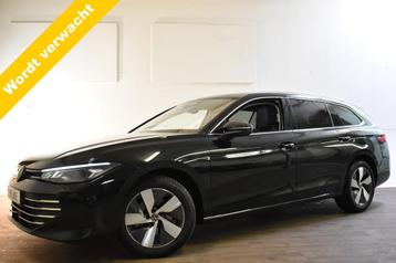 Volkswagen Passat Variant 1.5 eTSI 150PK DSG BUSINESS 360-CA beschikbaar voor biedingen