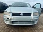 Fiat Stilo 2.4 20V Abarth 5DR Selespeed 2003 Grijs, Particulier, 170 pk, Zilver of Grijs, 500 kg
