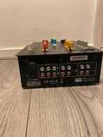 DAP Audio Core Scratch Mixer - Perfect voor DJ's!, Muziek en Instrumenten, Mengpanelen, Ophalen of Verzenden, Gebruikt, Minder dan 5 kanalen