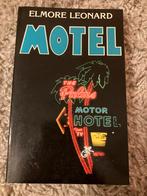 Motel - Elmore Leonard, Ophalen of Verzenden, Gelezen