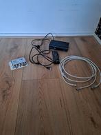 Te koop: Xoro HRS 8666 HD DVB-S2 satellietontvanger., Ophalen of Verzenden, Gebruikt, Decoder