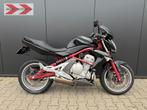NIEUWSTAAT KAWASAKI ER6n 2007 A2/35 KW Mog. Weinig KM, 2 cilinders, Bedrijf, Onbekend, KAWASAKI
