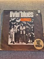Lp Livin' Blues Bamboozie, Cd's en Dvd's, Ophalen of Verzenden, 1960 tot 1980, Zo goed als nieuw, Blues