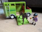 Playmobil 6928 Paardencamper, Ophalen of Verzenden, Gebruikt