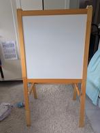 Ikea schoolbord whiteboard krijtbord white bord, Ophalen, Gebruikt, Whiteboard