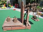 bascule weegschaal, Antiek en Kunst, Antiek | Gereedschap en Instrumenten, Ophalen