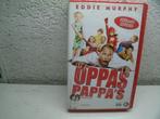 vhs 170b oppas pappa's, Alle leeftijden, Ophalen of Verzenden, Zo goed als nieuw, Actie en Avontuur