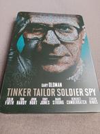 Tinker tailor soldier spy - steelbook dvd, Vanaf 16 jaar, Ophalen of Verzenden, Zo goed als nieuw