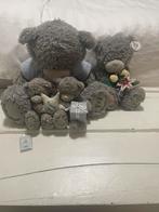 Me To You beren 4 x, Verzamelen, Beren en Cherished Teddies, Ophalen of Verzenden, Gebruikt, Stoffen beer, Me To You