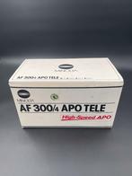 Minolta High Speed AF APO 300mm F/4.0 Sony A-mount, Ophalen of Verzenden, Zo goed als nieuw, Telelens