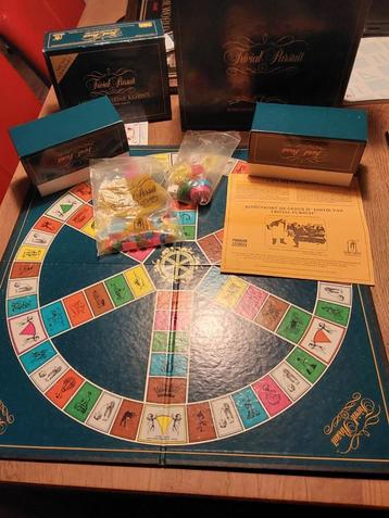 Trivial pursuit beschikbaar voor biedingen