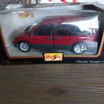 Chrysler Voyager, Ophalen of Verzenden, Nieuw, Maisto
