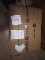 Fosi Audio SP601 Luidsprekers (wit), Audio, Tv en Foto, Luidsprekers, Overige typen, Nieuw, 120 watt of meer, Ophalen