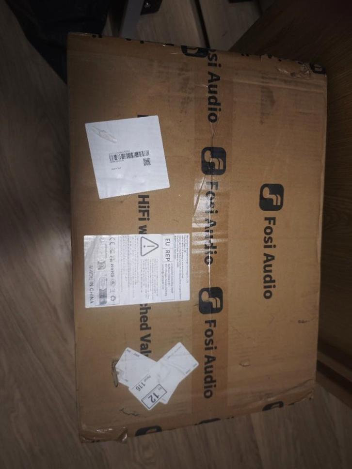 Fosi Audio SP601 Luidsprekers (wit), Audio, Tv en Foto, Luidsprekers, Nieuw, Overige typen, 120 watt of meer, Overige merken, Ophalen