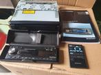 Auto Radio met Los Front & Afstandsbediening, Ophalen of Verzenden, Gebruikt