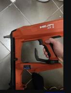 Hilti schiethamer, Overige typen, Ophalen of Verzenden, Zo goed als nieuw