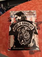 Sons of Anarchy - Seizoen 1 DVD, Vanaf 16 jaar, Ophalen of Verzenden, Zo goed als nieuw, Actie en Avontuur