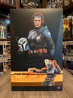 Star wars hot toys bo katan kryze, Ophalen of Verzenden, Nieuw, Actiefiguurtje