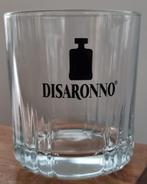 Prachtig bewerkt glas Disaronno met logo - IZGST, Verzamelen, Glas en Borrelglaasjes, Ophalen of Verzenden, Zo goed als nieuw