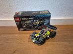 Lego Technic 42072 Pull Back race auto, Ophalen of Verzenden