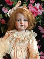 Antieke Armand Marseille pop 65 cm, Antiek en Kunst, Antiek | Speelgoed, Ophalen of Verzenden