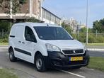 Peugeot Partner 120 1.6 HDi 75 L1 XR | MARGE | A/C | NAV | S, Auto's, Voorwielaandrijving, Euro 5, Stof, Gebruikt