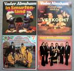 Vader Abraham 3 LPs €4,00 per stuk ZGAN, Levenslied of Smartlap, Ophalen of Verzenden, Zo goed als nieuw, 12 inch