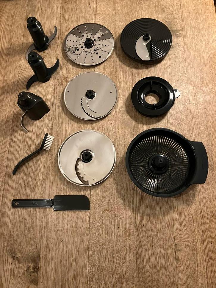 Philips hr7778 keukenmachine-onderdelen, Witgoed en Apparatuur, Keukenmixers, Nieuw, 3 snelheden of meer, Vaatwasserbestendig