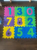 Foam puzzelmat, Ophalen, Zo goed als nieuw