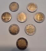 Duitse 2 Euro Herdenkingsmunten - Diverse Bundesländer, Ophalen of Verzenden, Duitsland, 2 euro, Losse munt