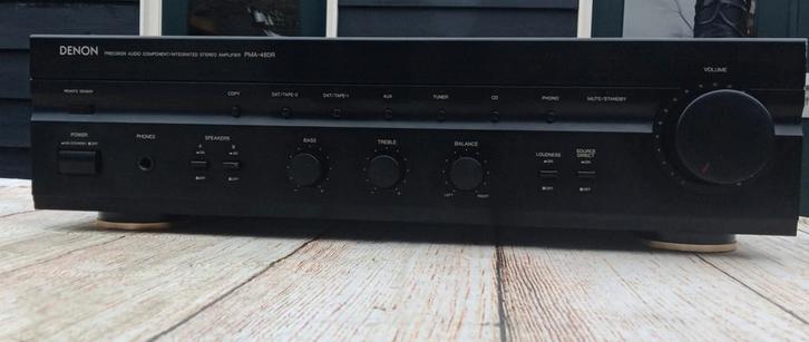 DENON PMA 480 R, Audio, Tv en Foto, Versterkers en Receivers, Gebruikt, Denon, Ophalen of Verzenden