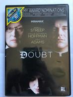 Doubt (met o.a. Meryl Streep), Cd's en Dvd's, Dvd's | Drama, Zo goed als nieuw, Verzenden
