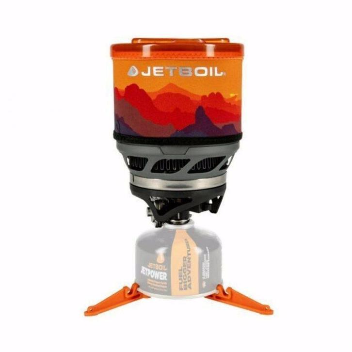 De JetBoil Minimo, Caravans en Kamperen, Kampeeraccessoires, Nieuw, Verzenden