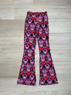 Flared broek Loavies limited edition nieuw, Ophalen of Verzenden, Zo goed als nieuw, Roze, Lang