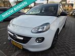 Opel ADAM 1.0 Turbo Rocks NETTE AUTO RIJDT EN SCHAKELT GOED, Voorwielaandrijving, Euro 6, 1041 kg, Start-stop-systeem
