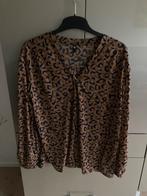 Nieuwe Hema top met lange mouwen maat M, Maat 38/40 (M), Bruin, Nieuw, Ophalen of Verzenden