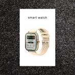 Smartwatch, Verzenden, Zo goed als nieuw, Zwart