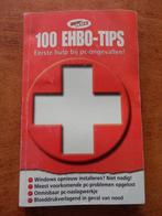 100 EHBO tips bij PC ongevallen, Overige wetenschappen, Ophalen of Verzenden, Zo goed als nieuw, VNU