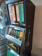 Bally Lucky Twins Gokkast - Klassieker!, Verzamelen, Automaten | Gokkasten en Fruitautomaten, Euro, Ophalen, Gebruikt, Met sleutels