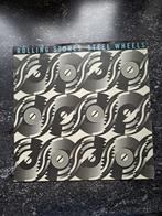 Rolling Stones - Steel wheels LP, Gebruikt, Ophalen of Verzenden, 1980 tot 2000, 12 inch