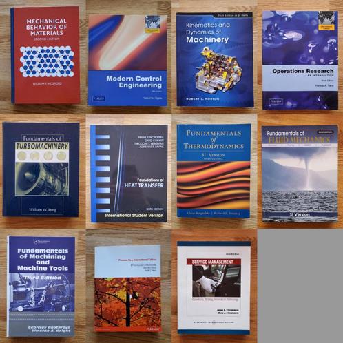 Academic Engineering University Books, Boeken, Studieboeken en Cursussen, Nieuw, WO, Beta, Ophalen of Verzenden