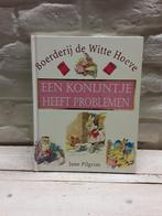 J. Pilgrim - Een konijntje heeft problemen, Ophalen of Verzenden, Zo goed als nieuw, J. Pilgrim, Fictie algemeen