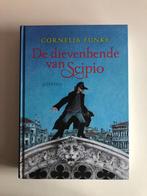 Cornelia Funke - De dievenbende van Scipio, Cornelia Funke, Ophalen of Verzenden, Zo goed als nieuw, Fictie