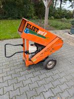 Eliet Prof 2 versnipperaar – professionele houtversnipperaar, Ophalen, Gebruikt, Benzine, Eliet/Honda