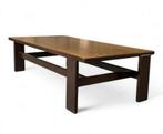 Mid century - martin Visser  - tafel - massief Wenge, Ophalen