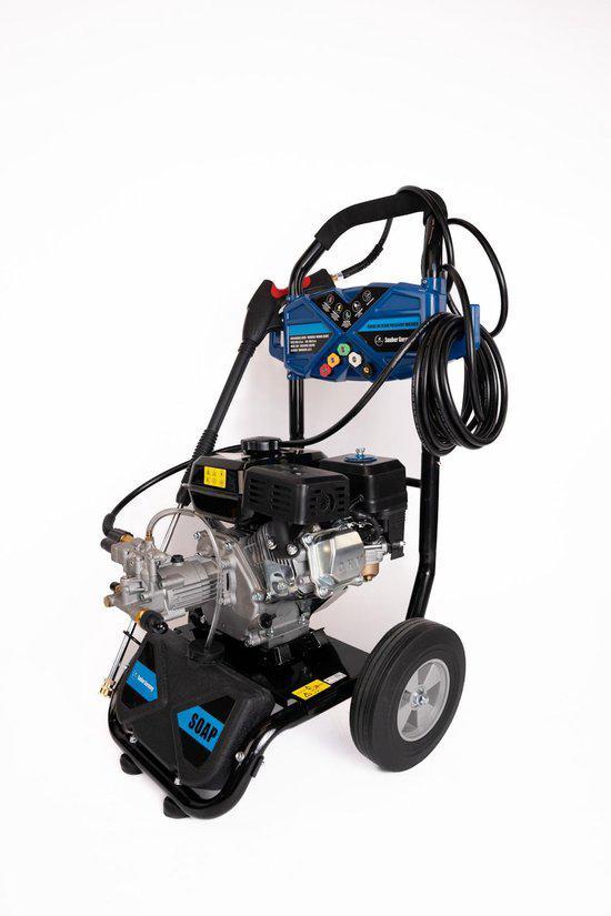NIEUWE Sauber germany hogedruk reiniger hogedruk spuit nieuw, Tuin en Terras, Hogedrukreinigers, Nieuw, Benzine, Ophalen