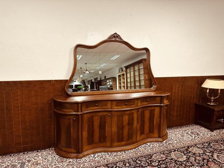 Klassieke Art Nouveau Dressoir, Antiek en Kunst, Antiek | Kantoor en Zakelijk, Ophalen