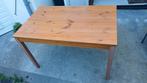 Ikea Jokkmokk, Huis en Inrichting, Tafels | Eettafels, Ophalen, Gebruikt, 100 tot 150 cm, 50 tot 100 cm
